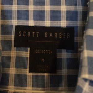 Medium Scott Barber Button Down